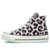 Chuck Taylor All Star Lift High ”Leopard”