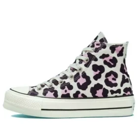 Chuck Taylor All Star Lift High ”Leopard”
