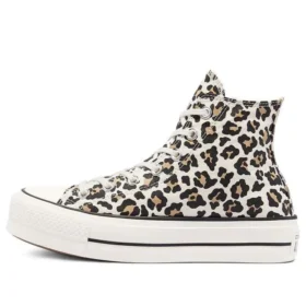 Chuck Taylor All Star Lift High ”Leopard”