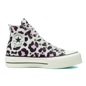 Chuck Taylor All Star Lift High ”Leopard”