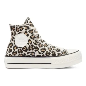 Chuck Taylor All Star Lift High ”Leopard”
