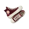 Chuck Taylor All Star Lift High Top ”Deep Bordeaux”