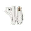 Chuck Taylor All Star Lift High ”Valentine’s Day – Vintage White”