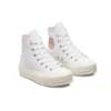 Chuck Taylor All Star Lift High ”White Pink Clay”