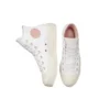Chuck Taylor All Star Lift High ”White Pink Clay”