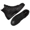 Chuck Taylor All Star Lift Leather High Top ”Black”