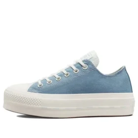 Chuck Taylor All Star Lift Low ”Indigo Oxide”