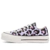 Chuck Taylor All Star Lift Low ”Leopard”