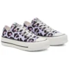 Chuck Taylor All Star Lift Low ”Leopard”