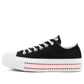 Chuck Taylor All Star Lift Low ”Love Fearlessly”