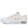 Chuck Taylor All Star Lift Low ”Love Fearlessly”