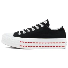 Chuck Taylor All Star Lift Low ”Love Fearlessly”
