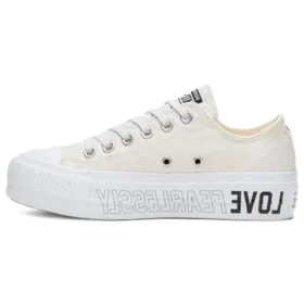 Chuck Taylor All Star Lift Low ”Love Fearlessly”