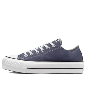 Chuck Taylor All Star Lift Low ”Purple White”