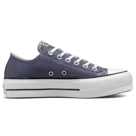 Chuck Taylor All Star Lift Low ”Purple White”
