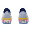 Chuck Taylor All Star Lift Low ”Ranbow – Ozone Blue”