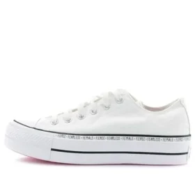 Chuck Taylor All Star Lift Low ”White”