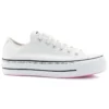 Chuck Taylor All Star Lift Low ”White”