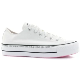 Chuck Taylor All Star Lift Low ”White”