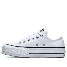 Chuck Taylor All Star Lift Low ”White Black”