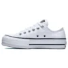 Chuck Taylor All Star Lift Low ”White Black”