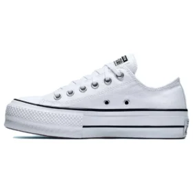 Chuck Taylor All Star Lift Low ”White Black”