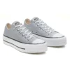Chuck Taylor All Star Lift Low ”Wolf Grey”