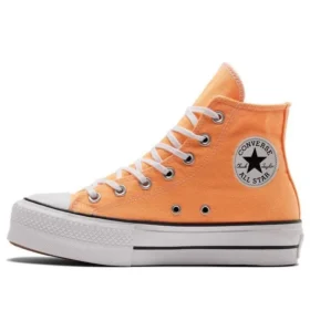 Chuck Taylor All Star Lift ”orange”