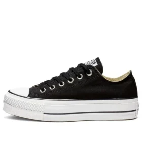 Chuck Taylor All Star Lift Ox ”Black White”