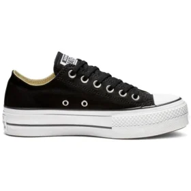 Chuck Taylor All Star Lift Ox ”Black White”