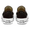 Chuck Taylor All Star Lift Ox ”Black White”
