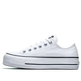 Chuck Taylor All Star Lift Ox ”White Black”