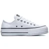 Chuck Taylor All Star Lift Ox ”White Black”