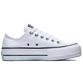 Chuck Taylor All Star Lift Ox ”White Black”