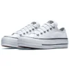 Chuck Taylor All Star Lift Ox ”White Black”