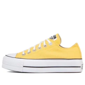 Chuck Taylor All Star Lift OX ”Yellow White”