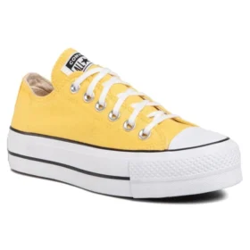 Chuck Taylor All Star Lift OX ”Yellow White”