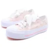 Chuck Taylor All Star Lift ”Pink White”
