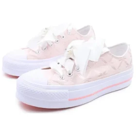 Chuck Taylor All Star Lift ”Pink White”