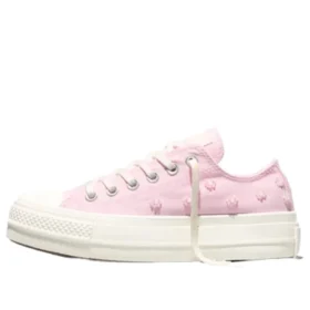 Chuck Taylor All Star Lift Platform Beads ”New Found Bloom”