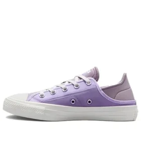 Chuck Taylor All Star Lift Platform Canvas ”Crush Heel – Vapor Violet”
