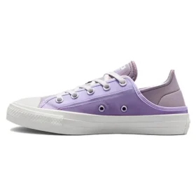 Chuck Taylor All Star Lift Platform Canvas ”Crush Heel – Vapor Violet”