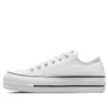 Chuck Taylor All Star Lift Platform Canvas Ox ”White”