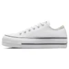 Chuck Taylor All Star Lift Platform Canvas Ox ”White”