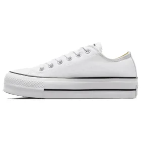Chuck Taylor All Star Lift Platform Canvas Ox ”White”