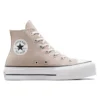 Chuck Taylor All Star Lift Platform Canvas ”Wonder Stone”
