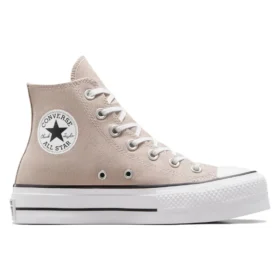 Chuck Taylor All Star Lift Platform Canvas ”Wonder Stone”