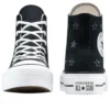 Chuck Taylor All Star Lift Platform Celestial ”Black Natural Ivory”