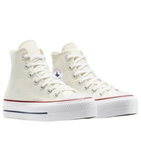 Chuck Taylor All Star Lift Platform Celestial ”Vintage White”