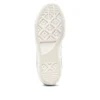 Chuck Taylor All Star Lift Platform Crochet ”Grey White”